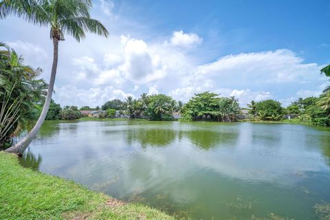 A home in Lake Worth