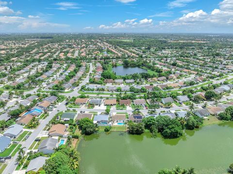 A home in Lake Worth