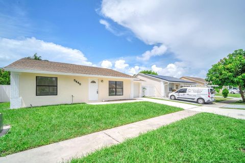 A home in Lake Worth