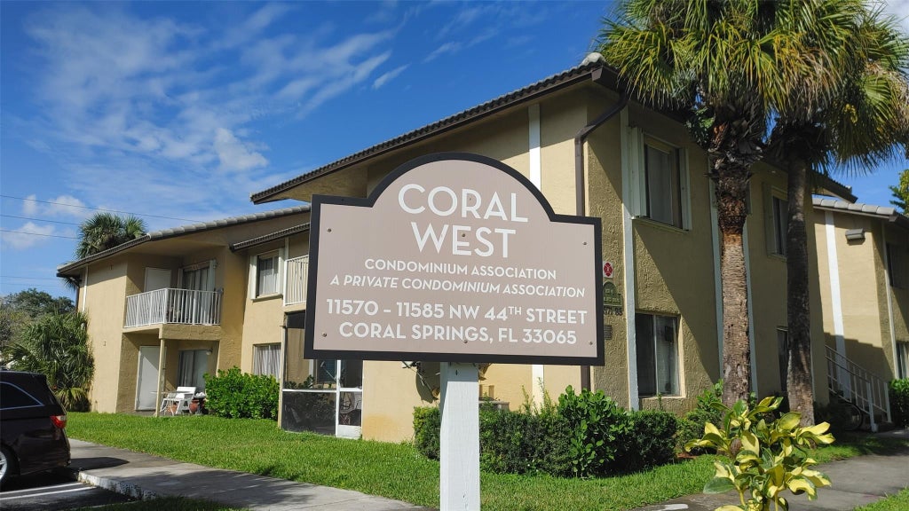 Photo of 11585 NW 44TH Street #11585, Coral Springs, FL 33065 (MLS # B26083106)