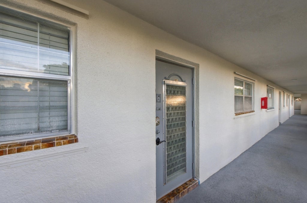 Photo of 8285 Sunrise Lakes Boulevard #102, Sunrise, FL 33322 (MLS # B26090135)