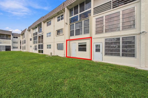 Tiny photo for 8285 Sunrise Lakes Boulevard #102, Sunrise, FL 33322 (MLS # B26090135)