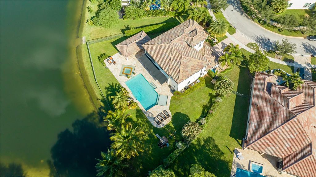 Photo of 5496 SW 108th Avenue, Cooper City, FL 33328 (MLS # F10411034)