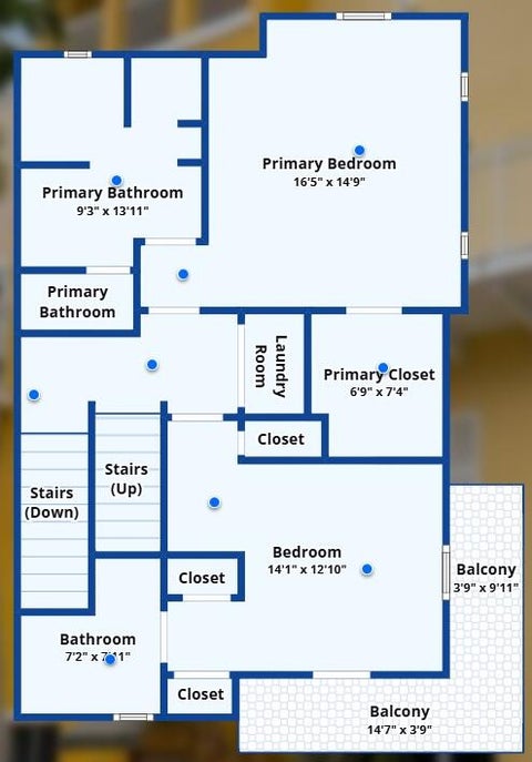 Tiny photo for 2332 Vintage Drive, Lighthouse Point, FL 33064 (MLS # B26062145)