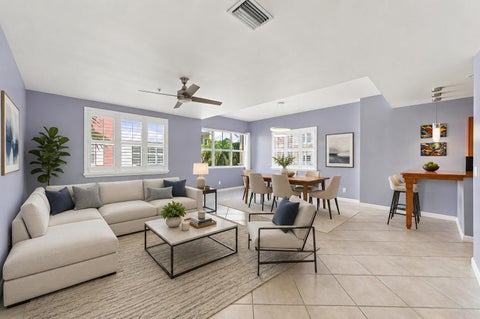 Tiny photo for 2332 Vintage Drive, Lighthouse Point, FL 33064 (MLS # B26062145)