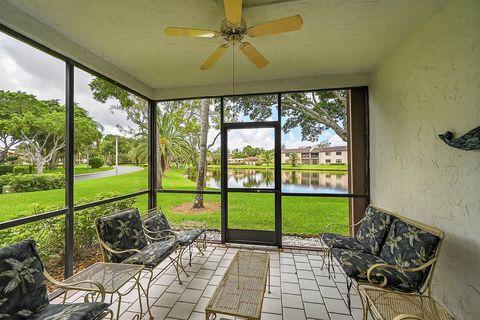 A home in Boca Raton