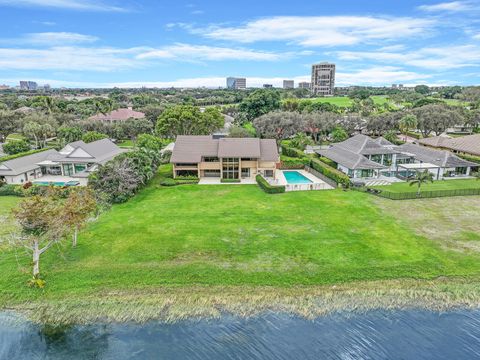 A home in West Palm Beach