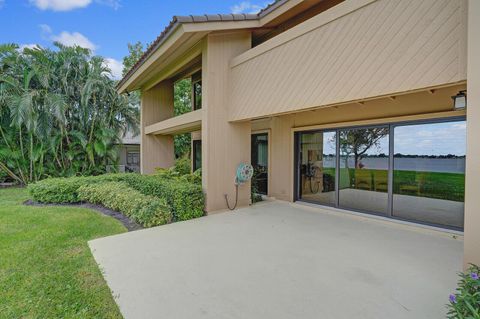 A home in West Palm Beach