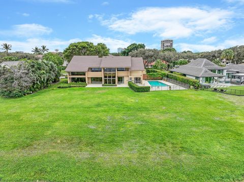 A home in West Palm Beach