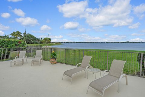 A home in West Palm Beach