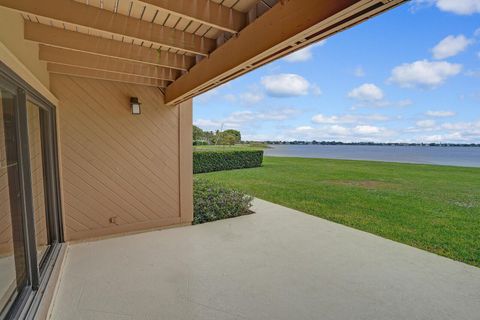 A home in West Palm Beach