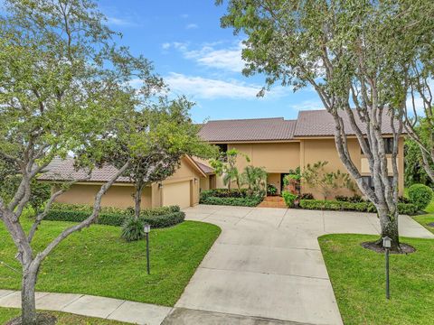 A home in West Palm Beach