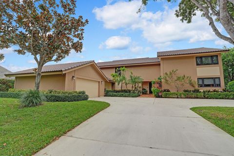 A home in West Palm Beach