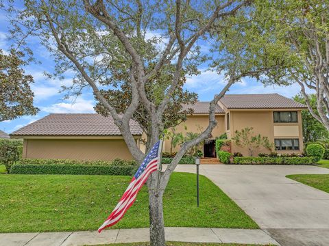 A home in West Palm Beach