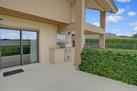 A home in West Palm Beach