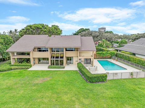 A home in West Palm Beach