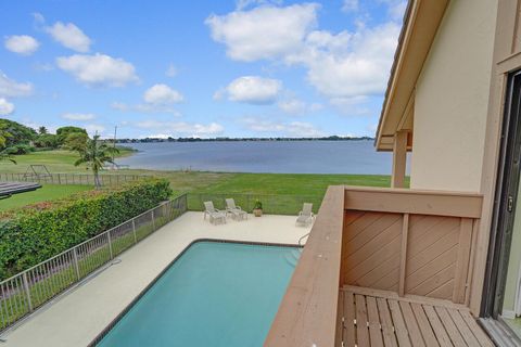 A home in West Palm Beach