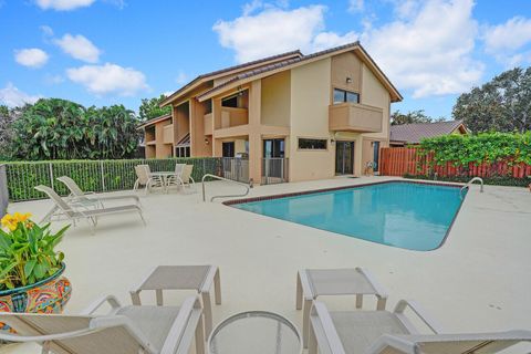 A home in West Palm Beach