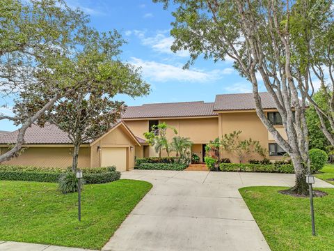 A home in West Palm Beach