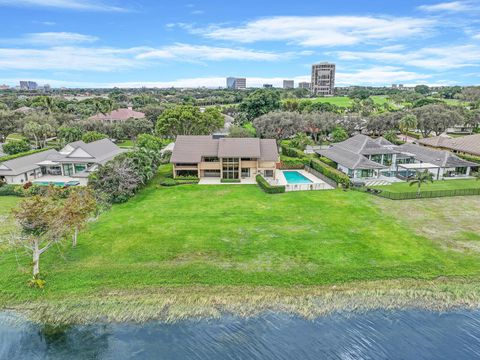 A home in West Palm Beach