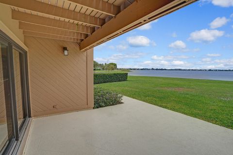 A home in West Palm Beach