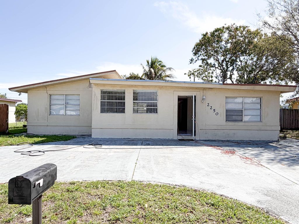 Photo of 2250 NW 27th Street, Oakland Park, FL 33311 (MLS # B26003066)