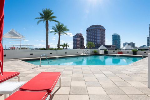 A home in West Palm Beach