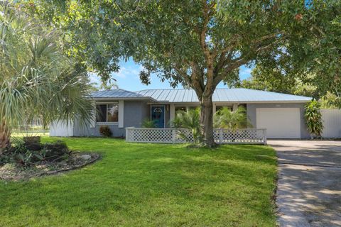 A home in Port St Lucie