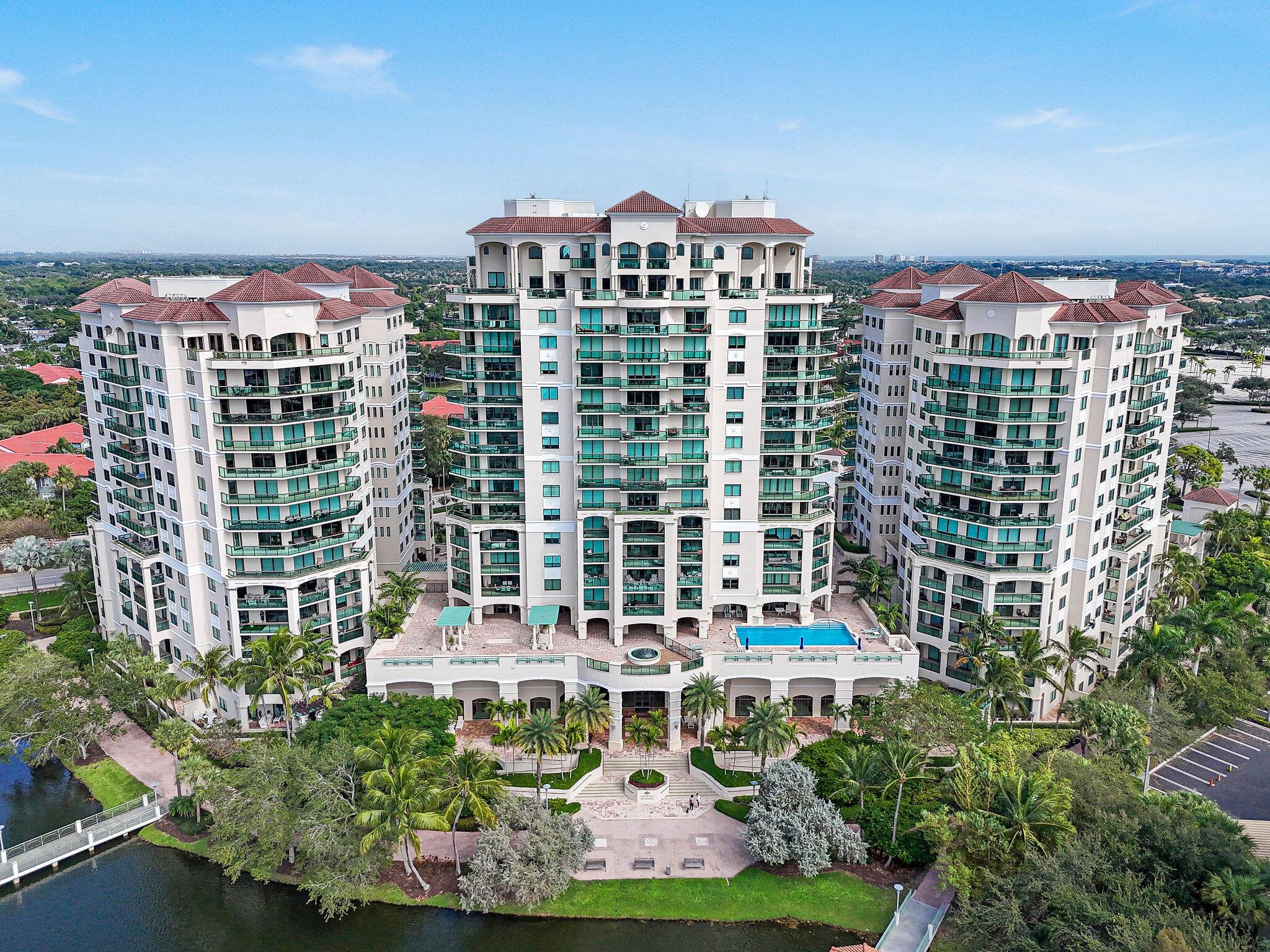 LANDMARK AT THE GARDENS C - Residential