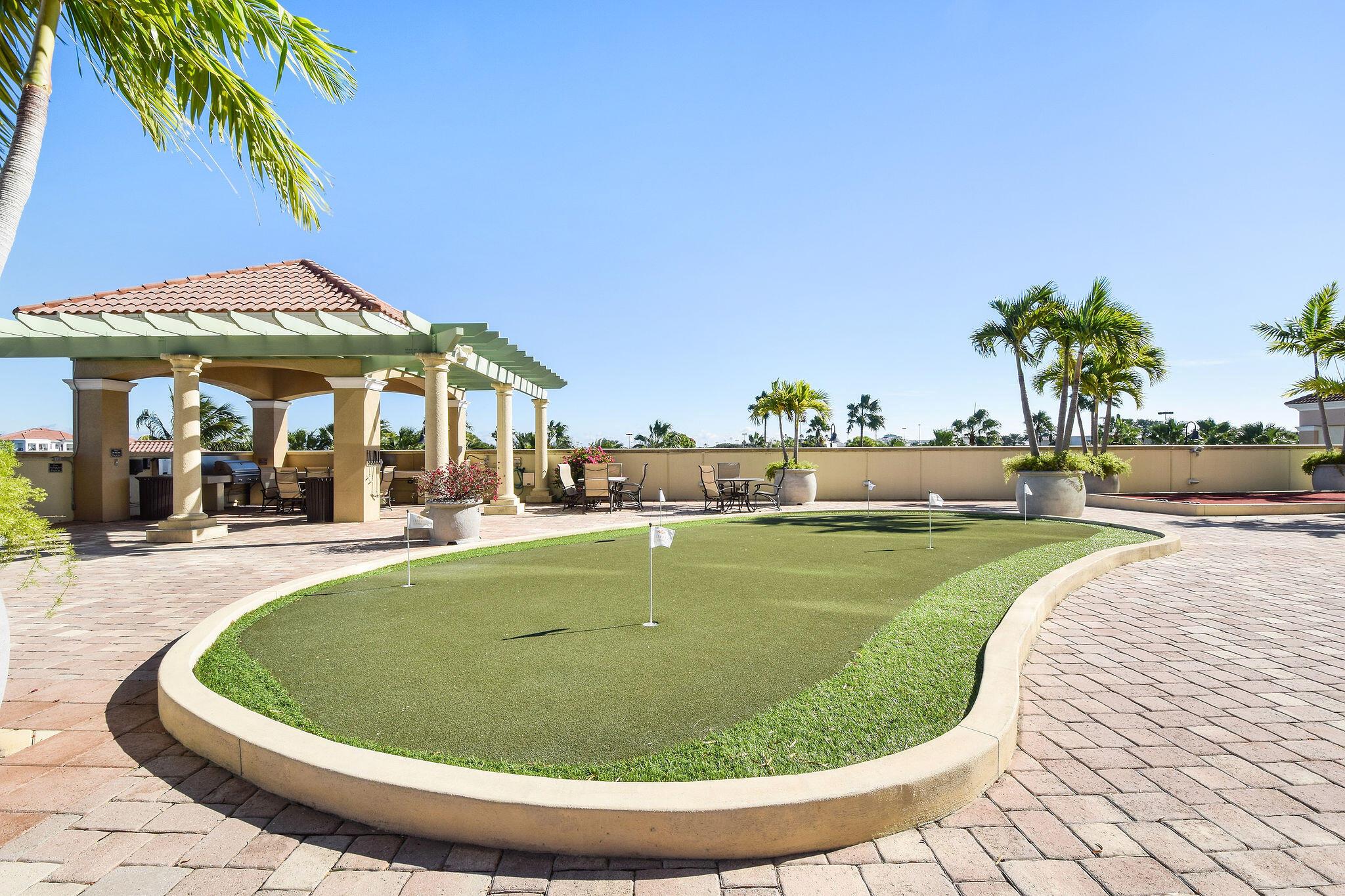 LANDMARK AT THE GARDENS C - Residential