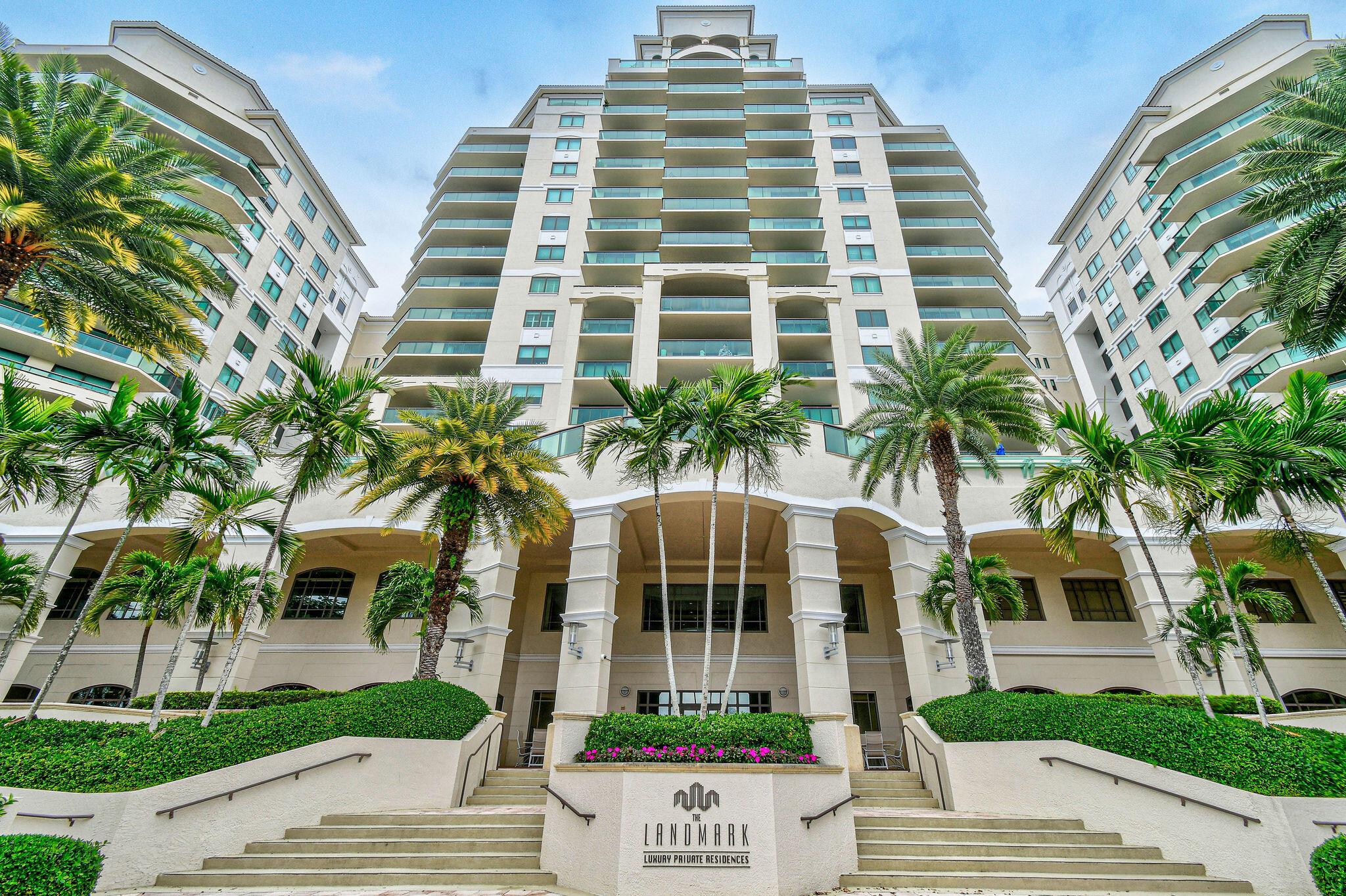 LANDMARK AT THE GARDENS C - Residential