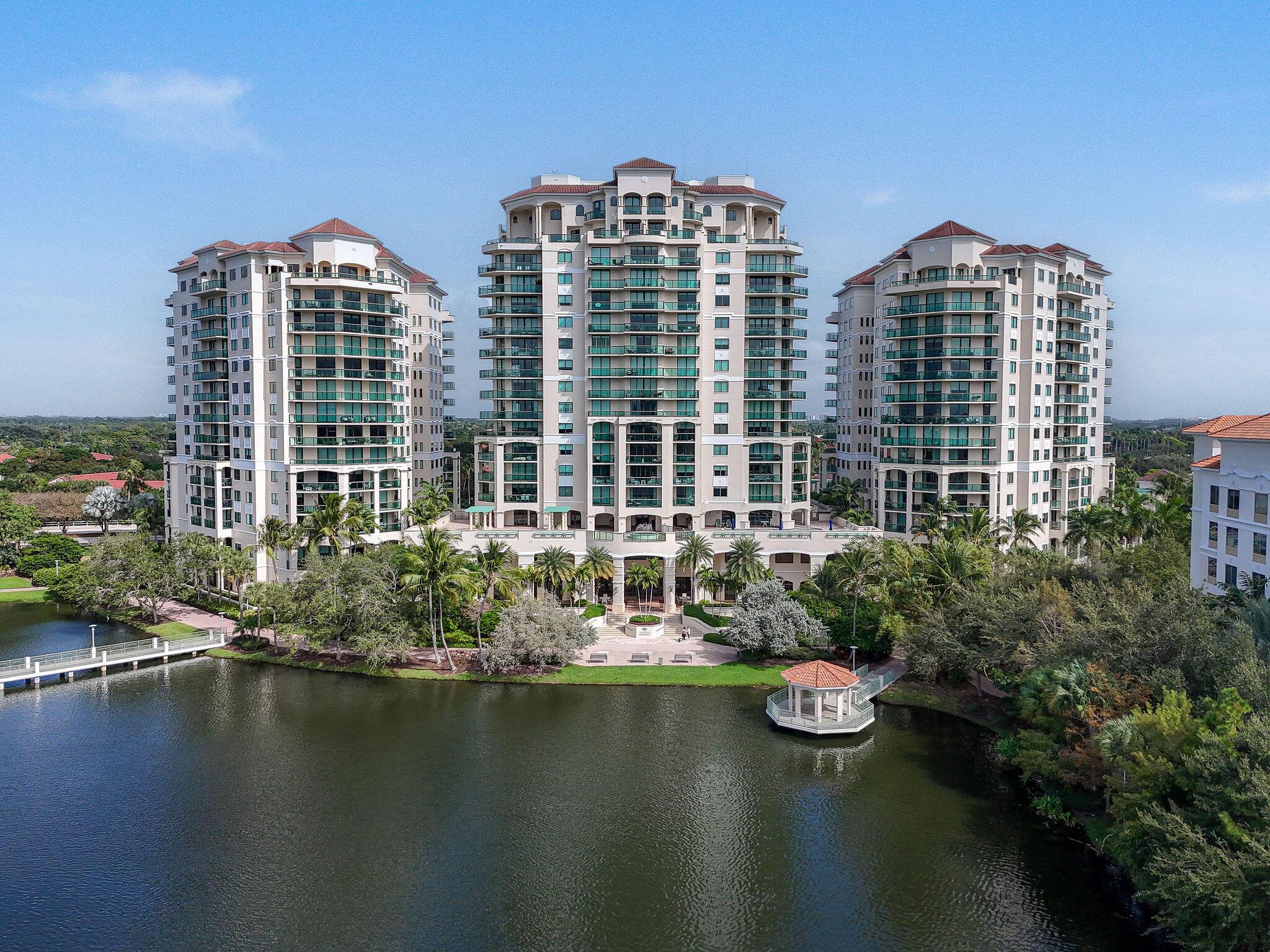 LANDMARK AT THE GARDENS C - Residential