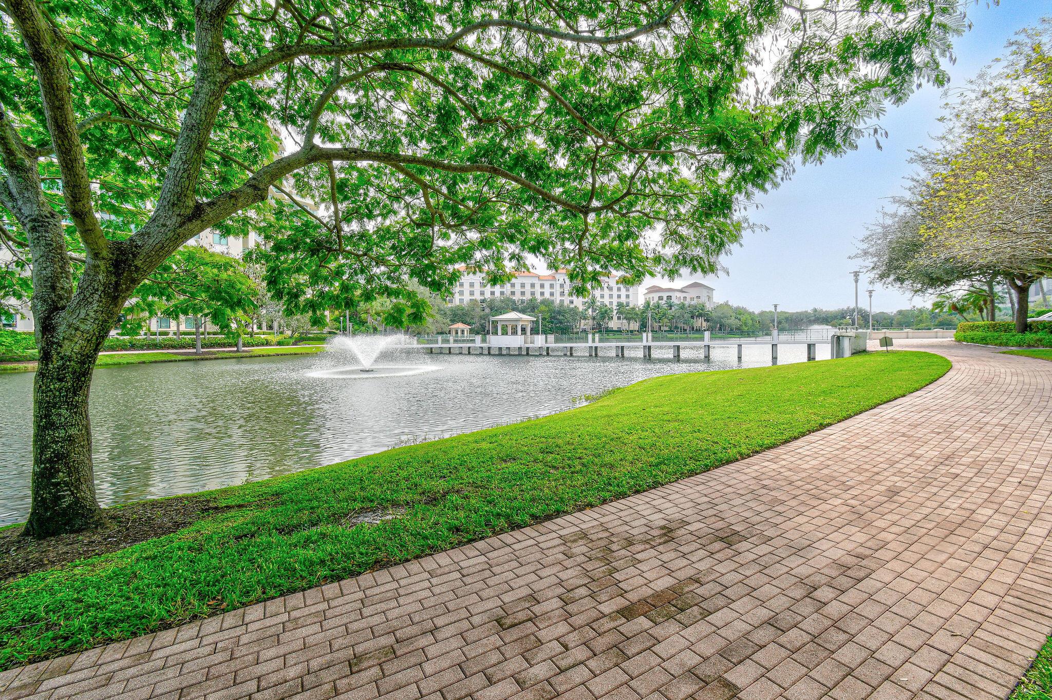 LANDMARK AT THE GARDENS C - Residential