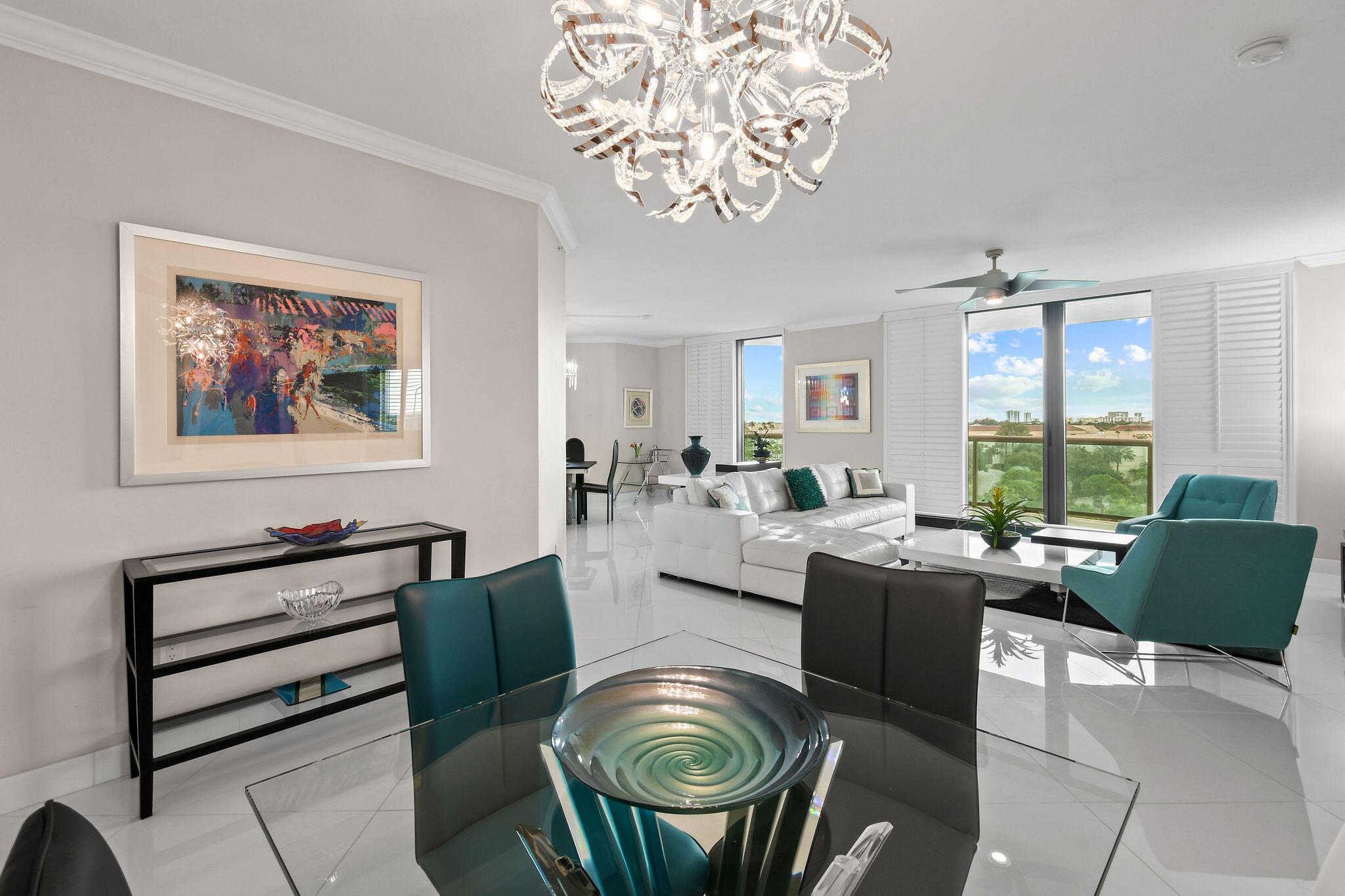 LANDMARK AT THE GARDENS C - Residential