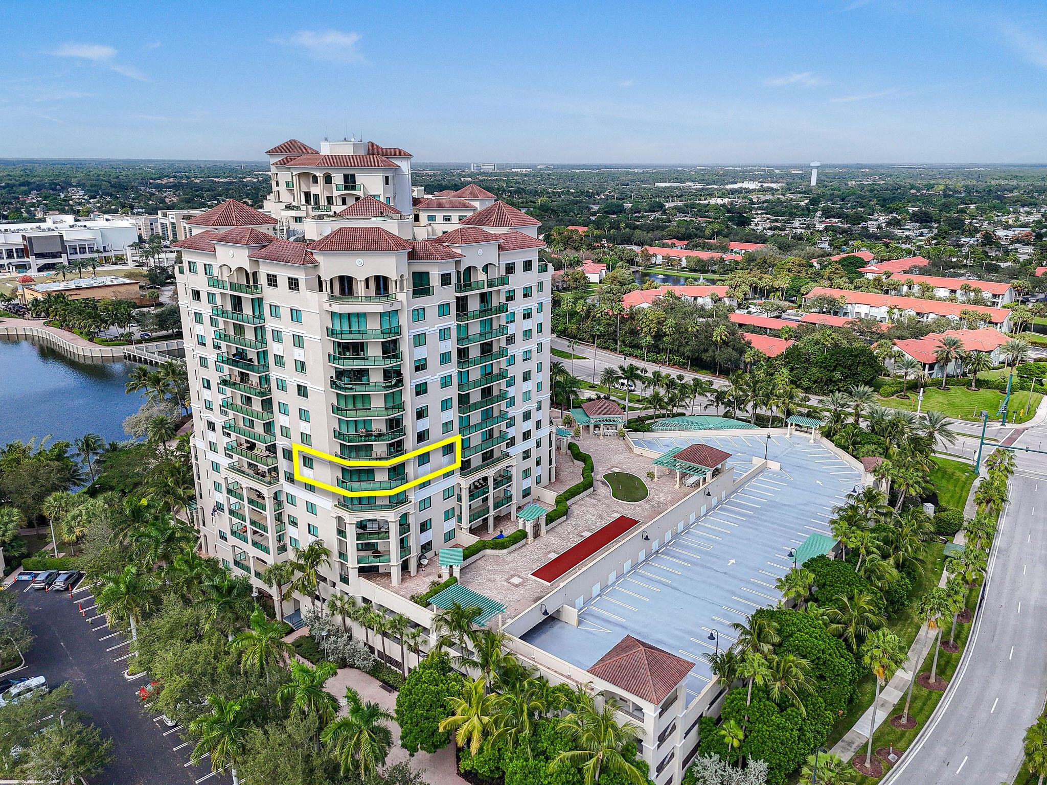 LANDMARK AT THE GARDENS C - Residential