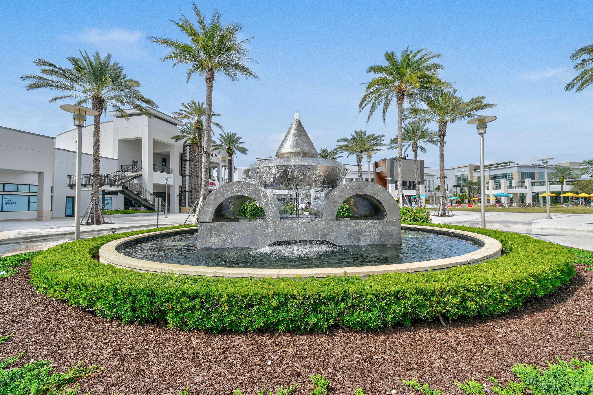 LANDMARK AT THE GARDENS C - Residential