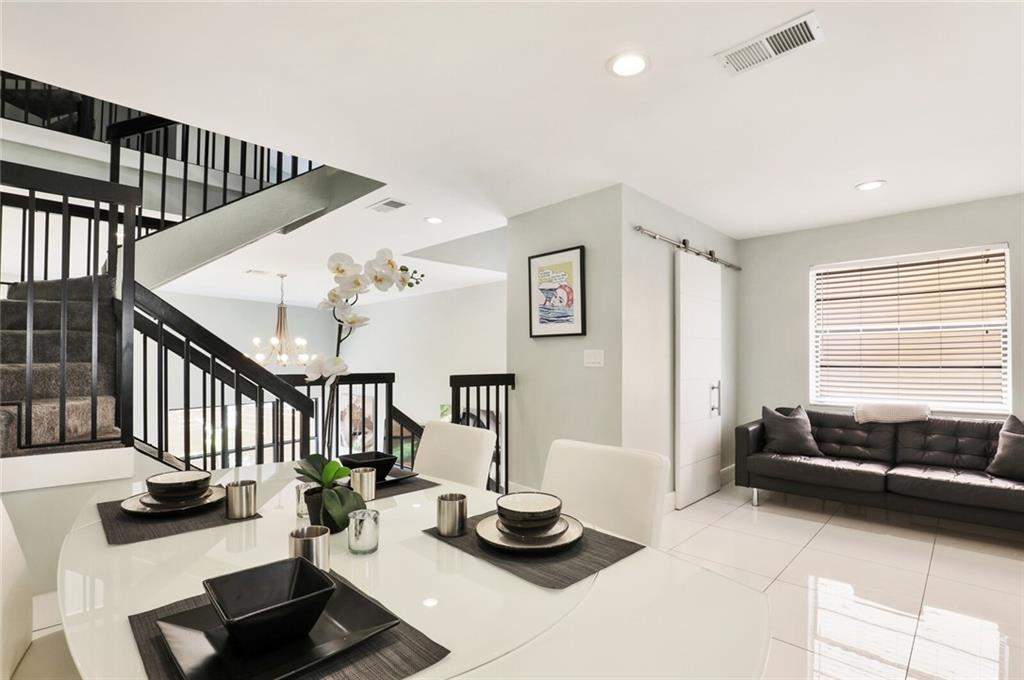 Riverfront Townhouses - Residential