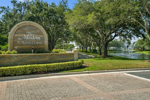 A home in Palm City