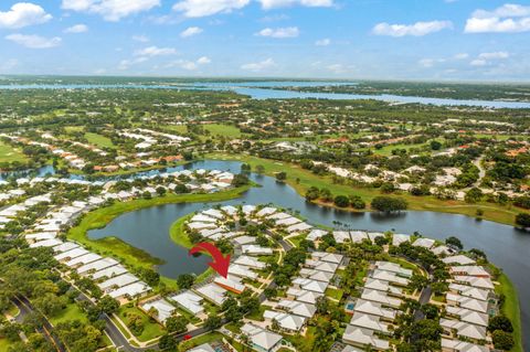 A home in Palm City