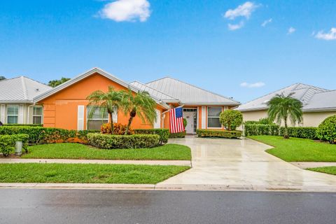 A home in Palm City