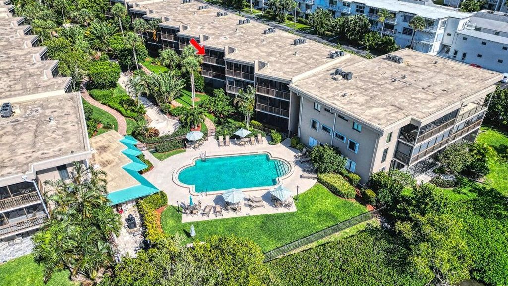 Photo of 3605 S Ocean Boulevard #A236, South Palm Beach, FL 33480 (MLS # R11079567)