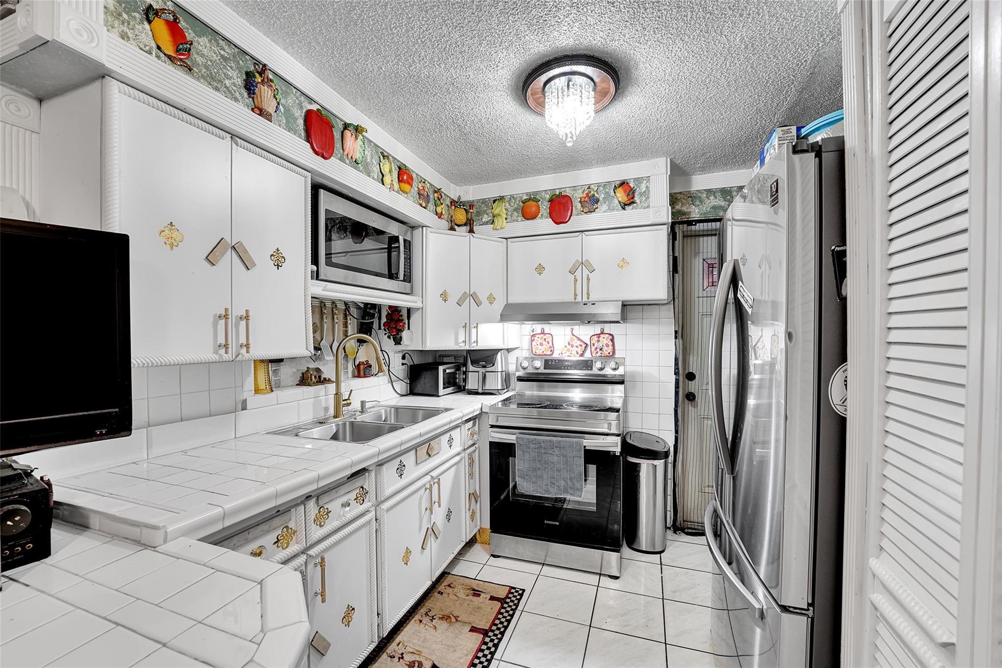 Home waiting to be called home for that special family, enjoy 3 bedrooms and 2 bathrooms, in a desirable Miramar community with no HOA fees, no rental restrictions and accepting all ages. Impact windows and doors all around. Sprinkler system for your beautiful garden. Fenced backyard for family gatherings. Conveniently located near top rated schools, shopping, dining and highways. Roof is 5 yrs, AC 1yr, water heater 2 yrs, washer and dryer 2 yrs.