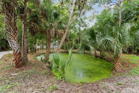 A home in Jupiter