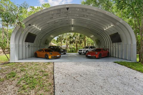 A home in Jupiter