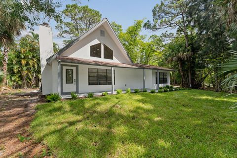 A home in Jupiter