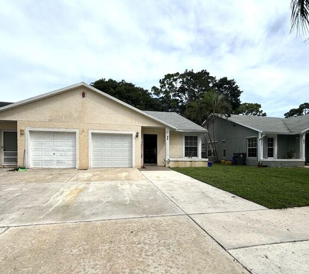 Photo of 86 Pheasant Run Boulevard, West Palm Beach, FL 33415 (MLS # R11033057)