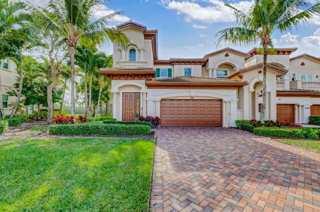 Photo of 258 Tresana Boulevard #108, Jupiter, FL 33478 (MLS # R11114592)