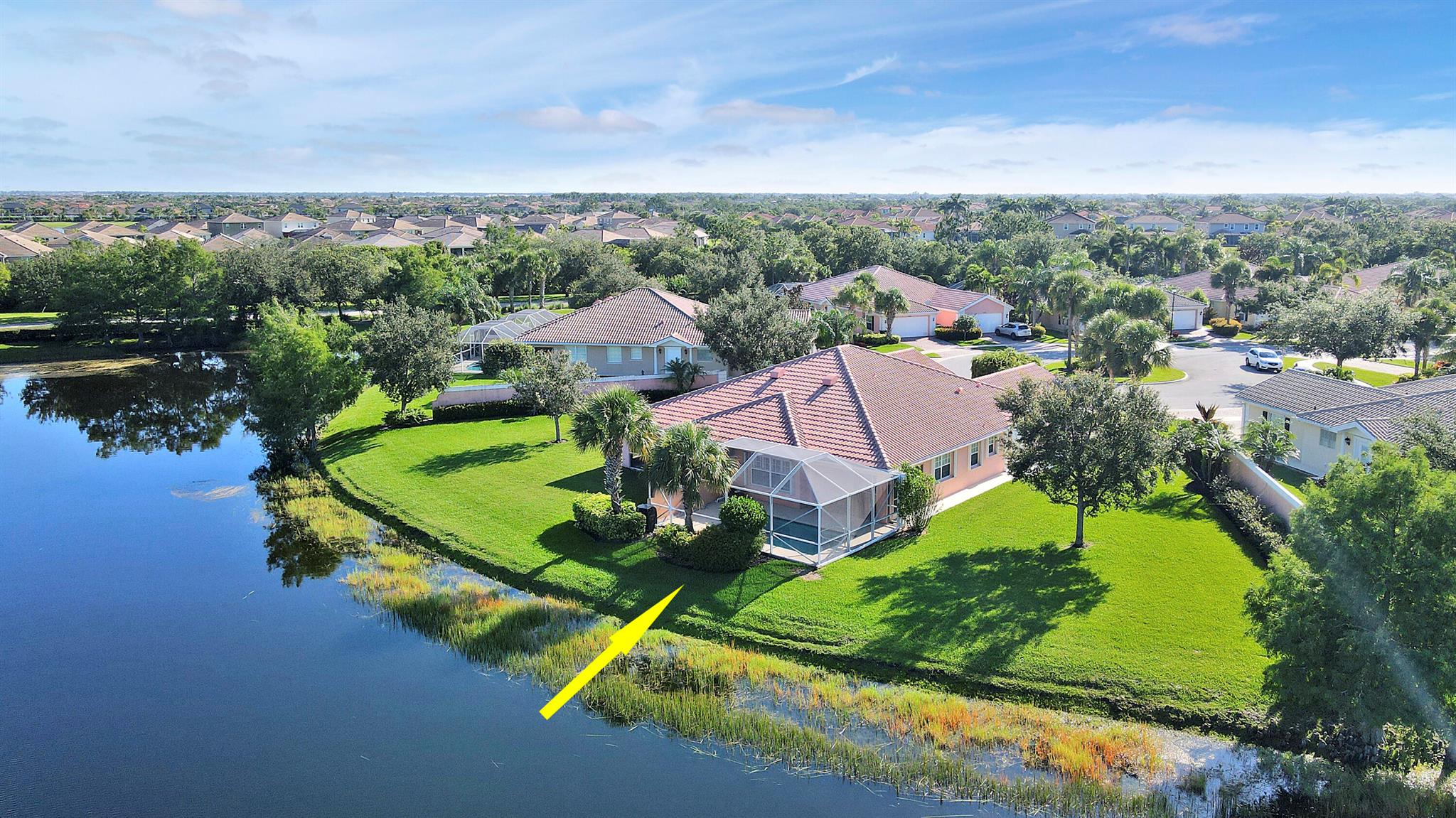 The Lakes at Tradition - Residential Lease