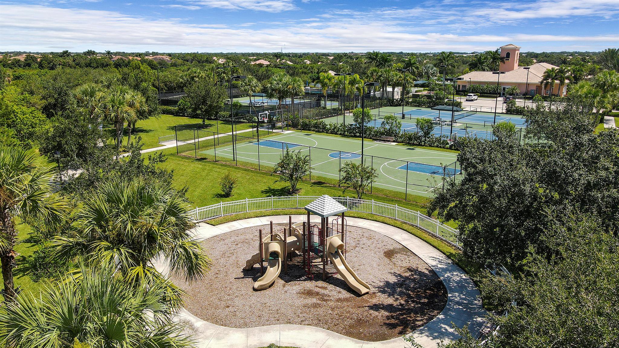 The Lakes at Tradition - Residential Lease