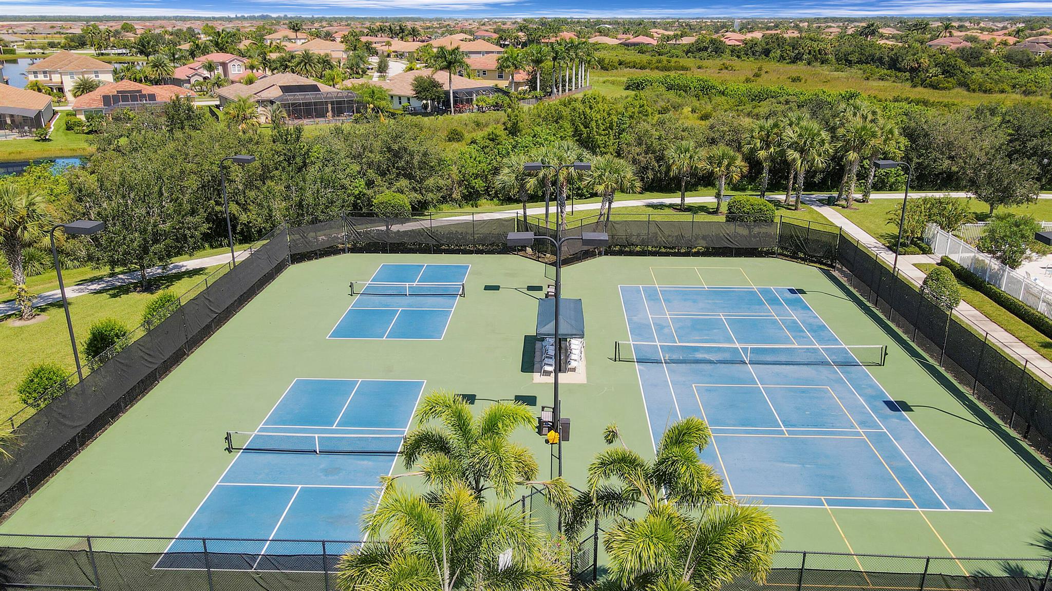 The Lakes at Tradition - Residential Lease